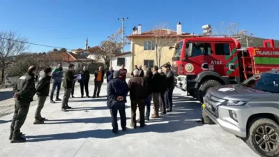 Muğla Orman Bölge Müdürlüğü, orman yangınlarıyla mücadele ve ormancılık faaliyetleri