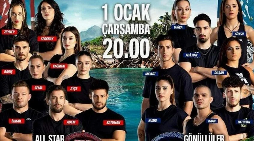 Survivor için geriye sayım sürerken yarışmacıların haftalık alacakları ücretler belli