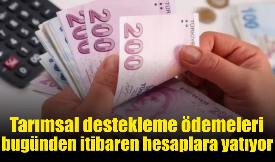 Tarım ve Orman Bakanlığı, 2 milyar 298 milyon 236 bin