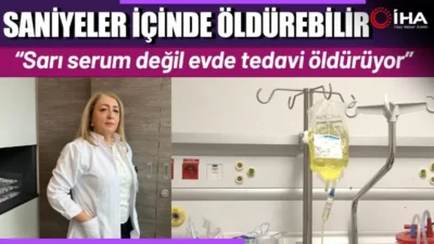 Ölüme kadar varan vakalar nedeniyle son günlerde çok konuşulan ‘sarı