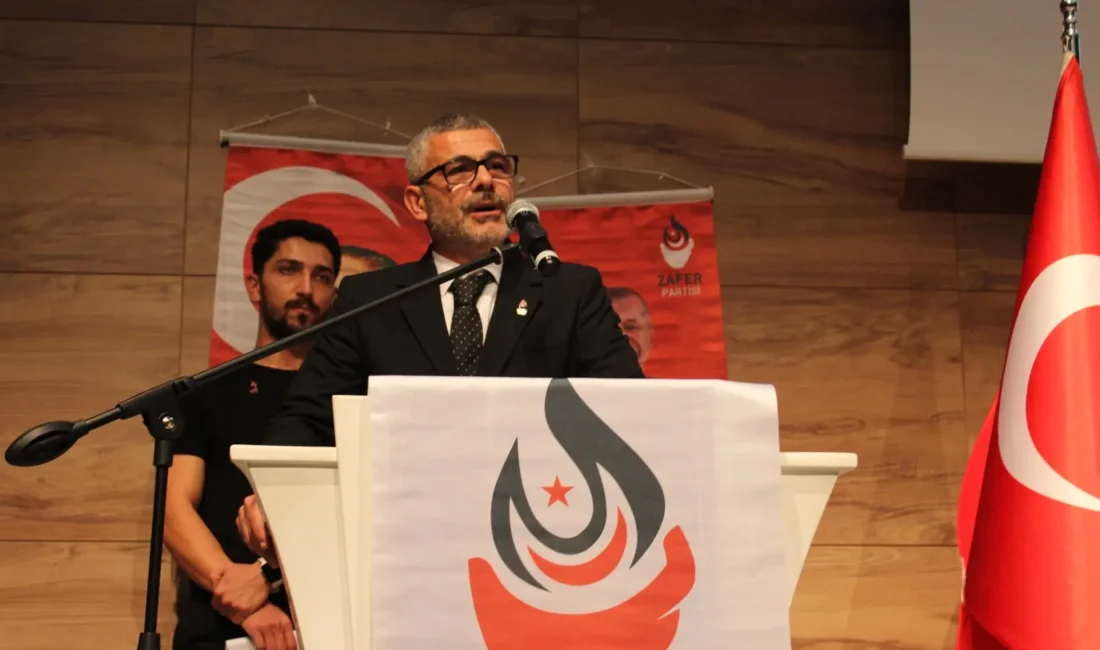 Zafer Partisi Muğla İl Başkanı Cem Ayber, MHP liderinin HDP