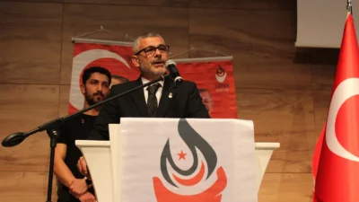 Zafer Partisi Muğla İl Başkanı Cem Ayber, MHP liderinin HDP