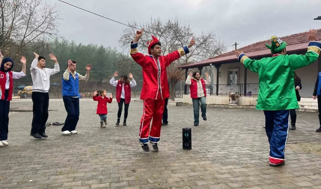 Muğla’nın Ula ilçesinde Gençlik ve Spor İlçe Müdürlüğü tarafından düzenlenen